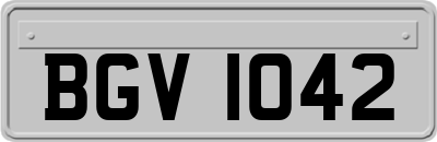 BGV1042