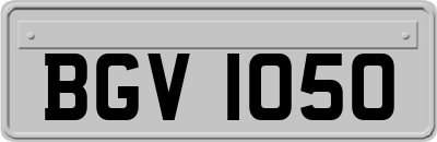 BGV1050