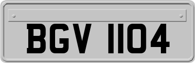 BGV1104