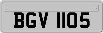BGV1105