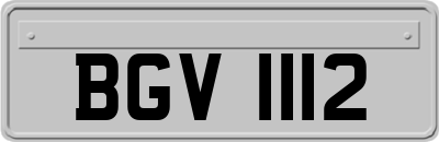 BGV1112