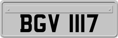 BGV1117