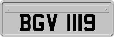 BGV1119
