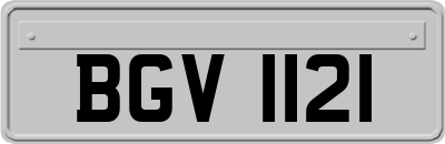 BGV1121