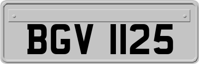 BGV1125