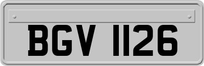 BGV1126