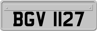 BGV1127