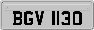 BGV1130