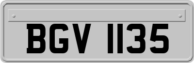 BGV1135