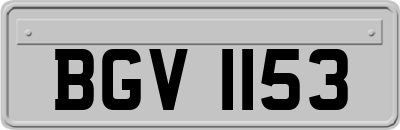 BGV1153