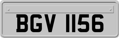BGV1156