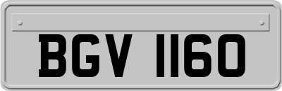 BGV1160