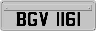 BGV1161