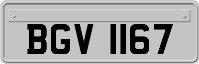 BGV1167