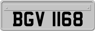 BGV1168
