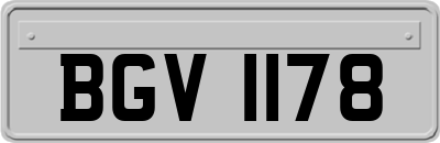 BGV1178