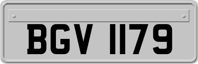 BGV1179