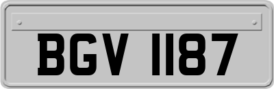 BGV1187