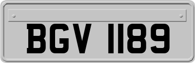 BGV1189
