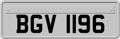 BGV1196