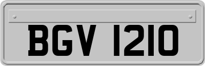 BGV1210