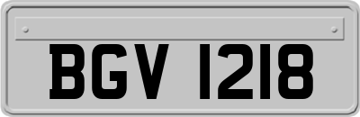 BGV1218