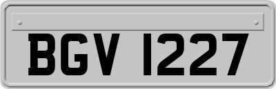 BGV1227