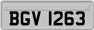 BGV1263