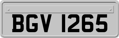 BGV1265