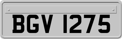 BGV1275