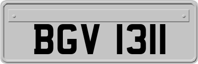 BGV1311