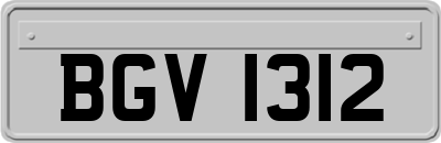 BGV1312