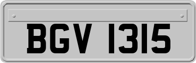BGV1315