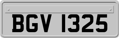 BGV1325