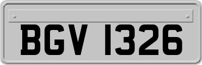BGV1326