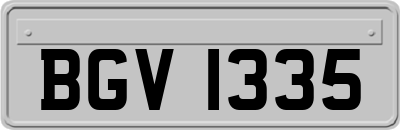 BGV1335