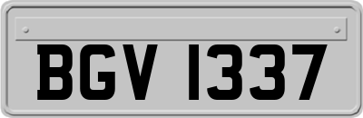 BGV1337