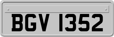 BGV1352