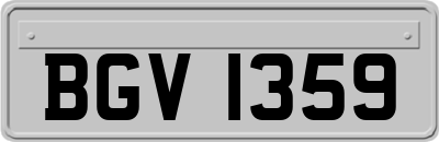 BGV1359