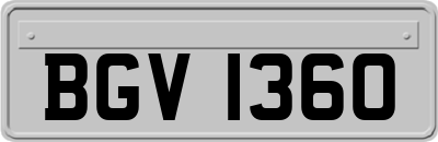 BGV1360