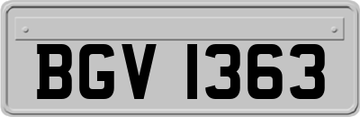 BGV1363