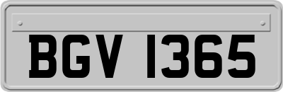 BGV1365