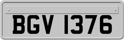 BGV1376