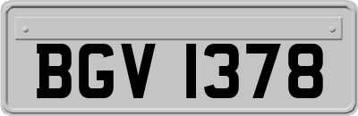 BGV1378
