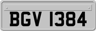 BGV1384