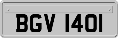 BGV1401
