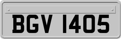 BGV1405