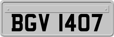 BGV1407