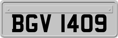 BGV1409