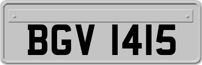 BGV1415